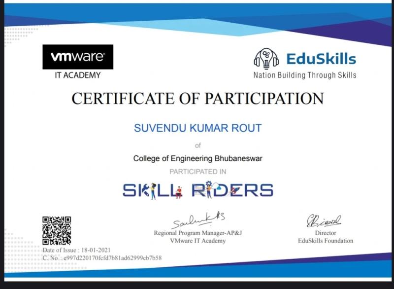 Certificate 4